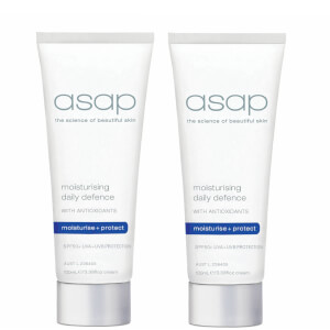 asap moisturising daily defence spf 50 100ml