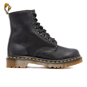 1460 Serena Leather/Fur Lined 8-Eye