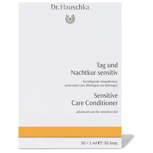 Dr. Hauschka Sensitive Care Conditioner - 50 Ampoules