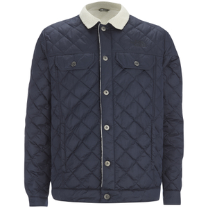 The north face sherpa hot sale thermoball jacket