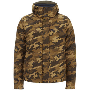 North face box canyon jacket camo online