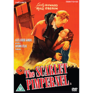 THE SCARLET PIMPERNEL Blu-ray BOX〈4枚組〉 Amazon.com: Scarlet Pimpernel, The: The Complete Series