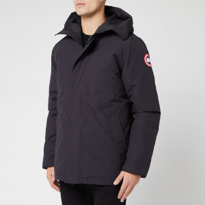 Canada goose garibaldi parka review clearance