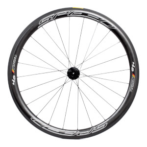 Veltec Speed 4.5 FCT Disc Tubular Wheelset