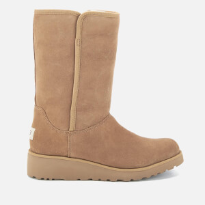 Women's amie slim short wedge sale boots