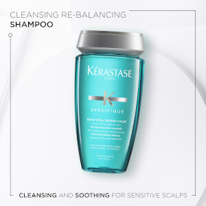 Kérastase Specifique Bain Riche Dermo-Calm: Cleansing