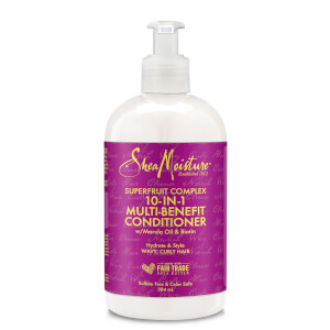 Shea Moisture Superfruit Complex 10 in 1 Renewal System Conditioner 379ml
