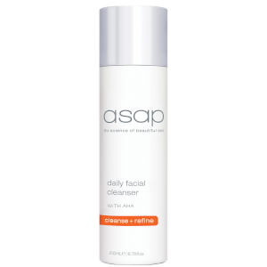 asap Daily Facial Cleanser 200ml