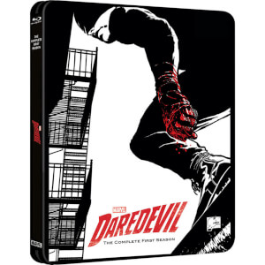 Daredevil - Season 1 Zavvi UK Exclusive Steelbook Blu-ray