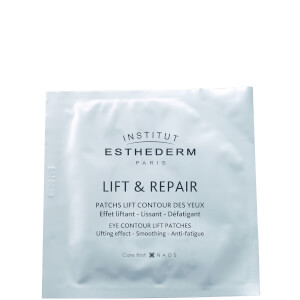 Institut Esthederm Lift & Repair Patchs Lift Contour Des Yeux Parches Lifting Antifatiga Contorno De Ojos 10X3 Ml