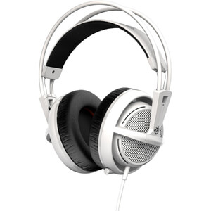 SteelSeries Siberia 200 Headset White PC PC Accessories Zavvi US