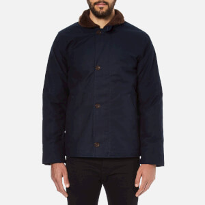 Levi s Men s Deck Coat Nightwatch Blue