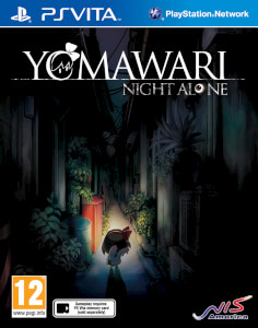 Yomawari night shop alone ps vita