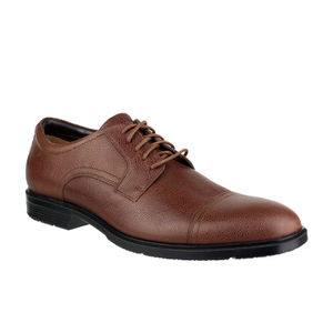 Rockport Men s City Smart Cap Toe Brogues Tan Mens Footwear Zavvi UK