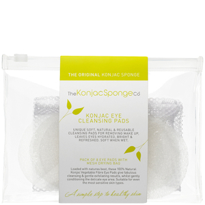 Parches para los ojos de The Konjac Sponge Company (8 unidades)