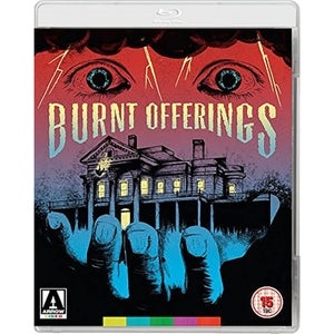 Burnt Offerings cover