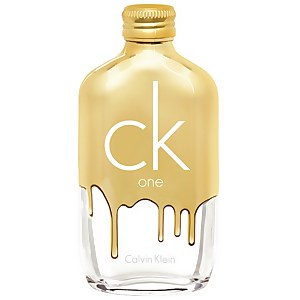 Calvin Klein CK One Gold Eau de Toilette 100ml Fragrance Direct