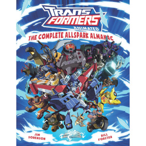 Transformers Animated: The Allspark Almanac, Vol. 2: Jim