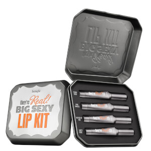 benefit They're Real Big Sexy Lipstick & Lipliner Kit