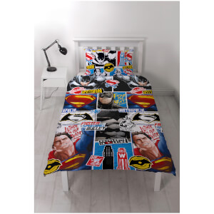 batman y la mujer maravilla en la cama