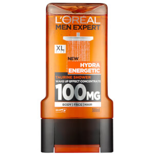 L'Oréal Paris Men Expert Hydra Energetic Shower Gel 300ml