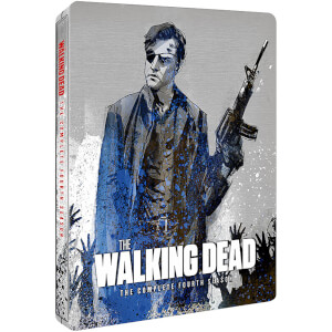 その他 Walking Dead: Season 4 [Blu-ray] The Walking Dead: The Complete Fourth Season (Blu-ray