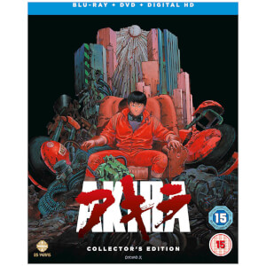 Akira Triple Play Edition Blu Ray Zavvi De