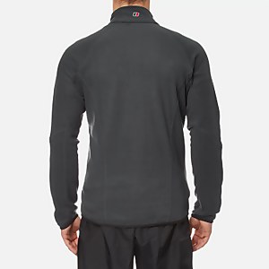 Men's Deception Fleece - Grey / Black