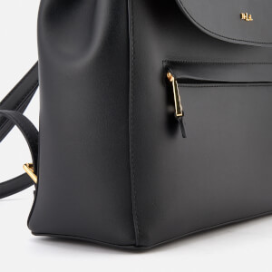Lauren Ralph Lauren Women s Dryden Ellen Backpack Black Crimson Coggles