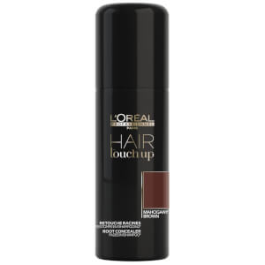 L'Oreal Professionnel Hair Touch Up - Mahogany Brown (75ml)