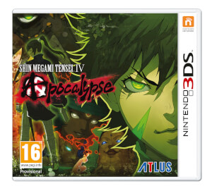 Shin Megami Tensei IV Apocalypse Nintendo 3DS - Zavvi US