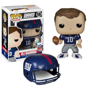 Ny giants funko pop best sale