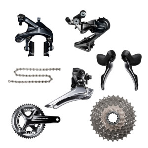 Dura ace 9100 shop groupset
