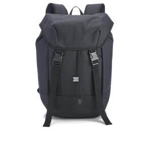 Herschel iona backpack black shop