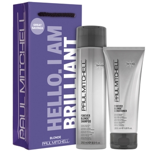 Paul Mitchell Blonde Bonus Bag I Am Brilliant
