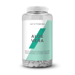 Myvitamins Aloe Vera, 90 Tablets