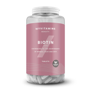 Biotin Tablets - 30Tablets