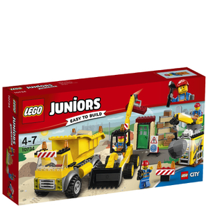 Lego junior clearance easy to build