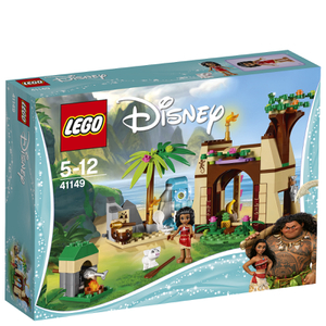 Moana@ LEGO Disney Princess: Moana's Island Adventure (41149) Toys - Zavvi US