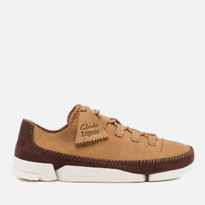 Clarks Originals Men s Trigenic Flex 2 Shoes Fudge Nubuck TheHut