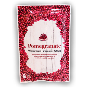 Vitamasques Pomegranate Sheet Mask