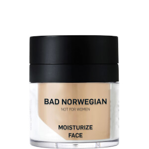 Bad Norwegian Facial Cream 50ml