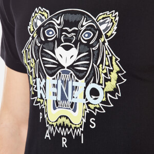 【関税&送料込】Kenzo Happy Tiger T-Shirt KENZO Happy Tiger' T-shirt in cotton | Men's | KENZO