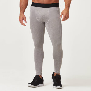 Grey compression tights deals
