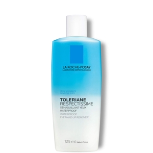 Desmaquillante de ojos resistente al agua Respectissime de La Roche-Posay 125 ml
