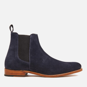 Grenson hayden suede chelsea boots deals