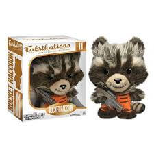 Peluche Rocket Raccoon Fabrikation Merchandise Zavvi France