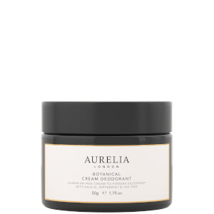 Desodorante en crema natural de Aurelia Probiotic Skincare 50 g