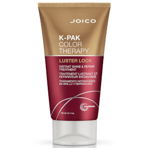Joico K-Pak Color Therapy Luster Lock Instant Shine and Repair Treatment 140ml