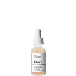 Fórmula exfoliante superficial de ácido láctico 5 % + HA 2 % de The Ordinary 30 ml